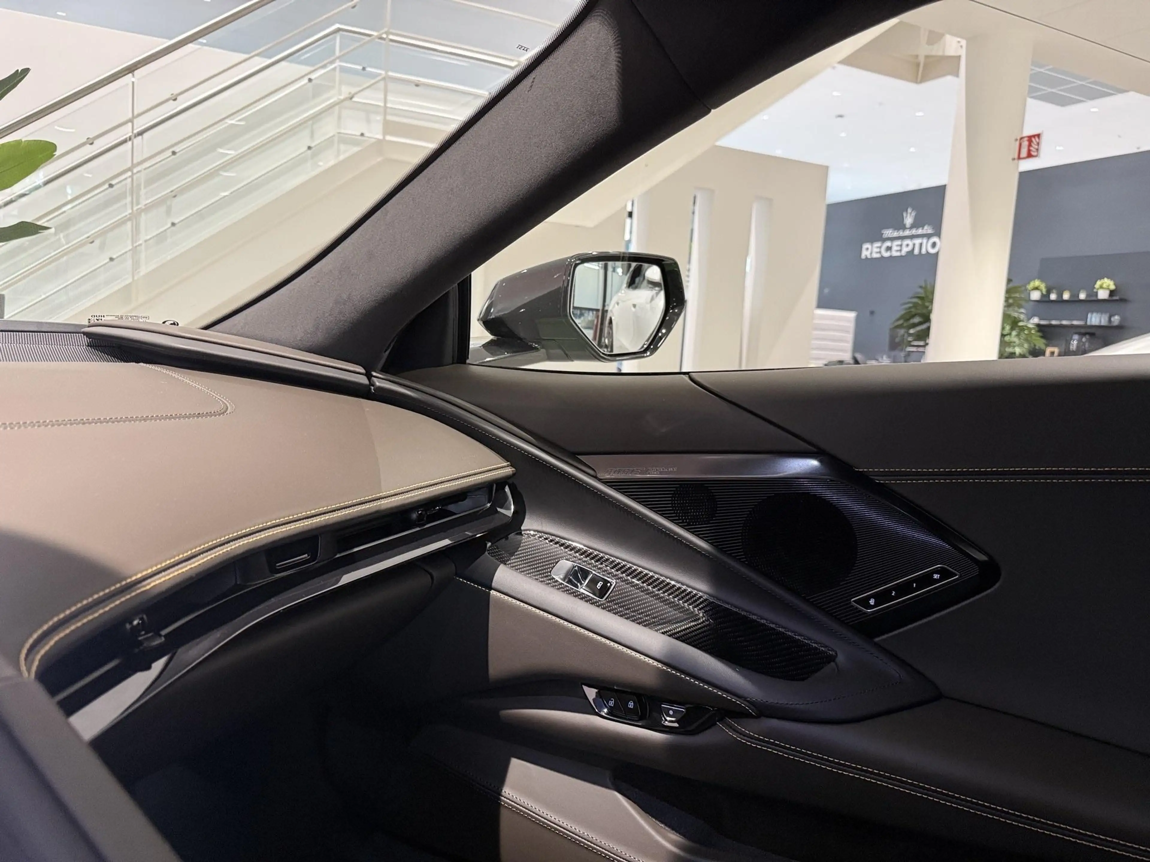 Chevrolet Corvette C8 STINGRAY CABRIOLET 3LT V8 6.2 — photo 8