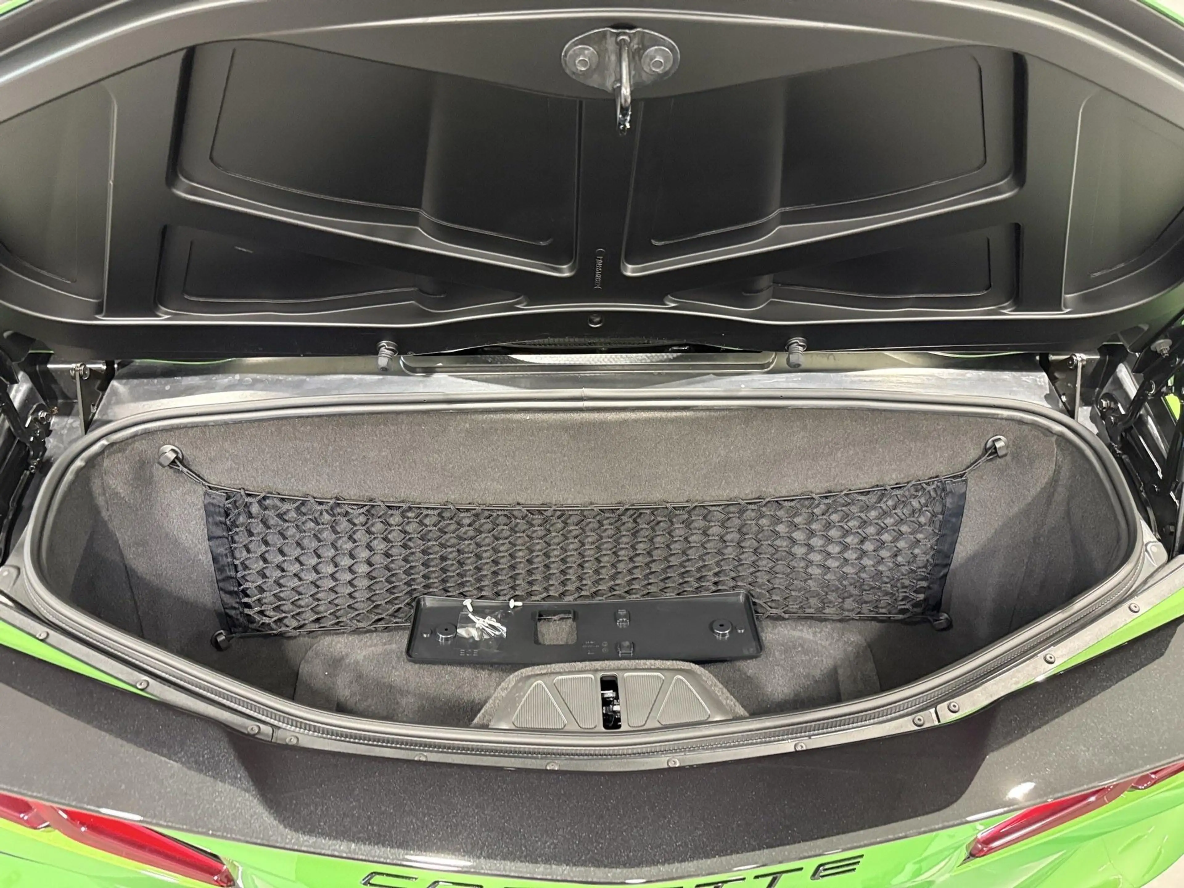 Chevrolet Corvette C8 STINGRAY CABRIOLET 3LT V8 6.2 — photo 10