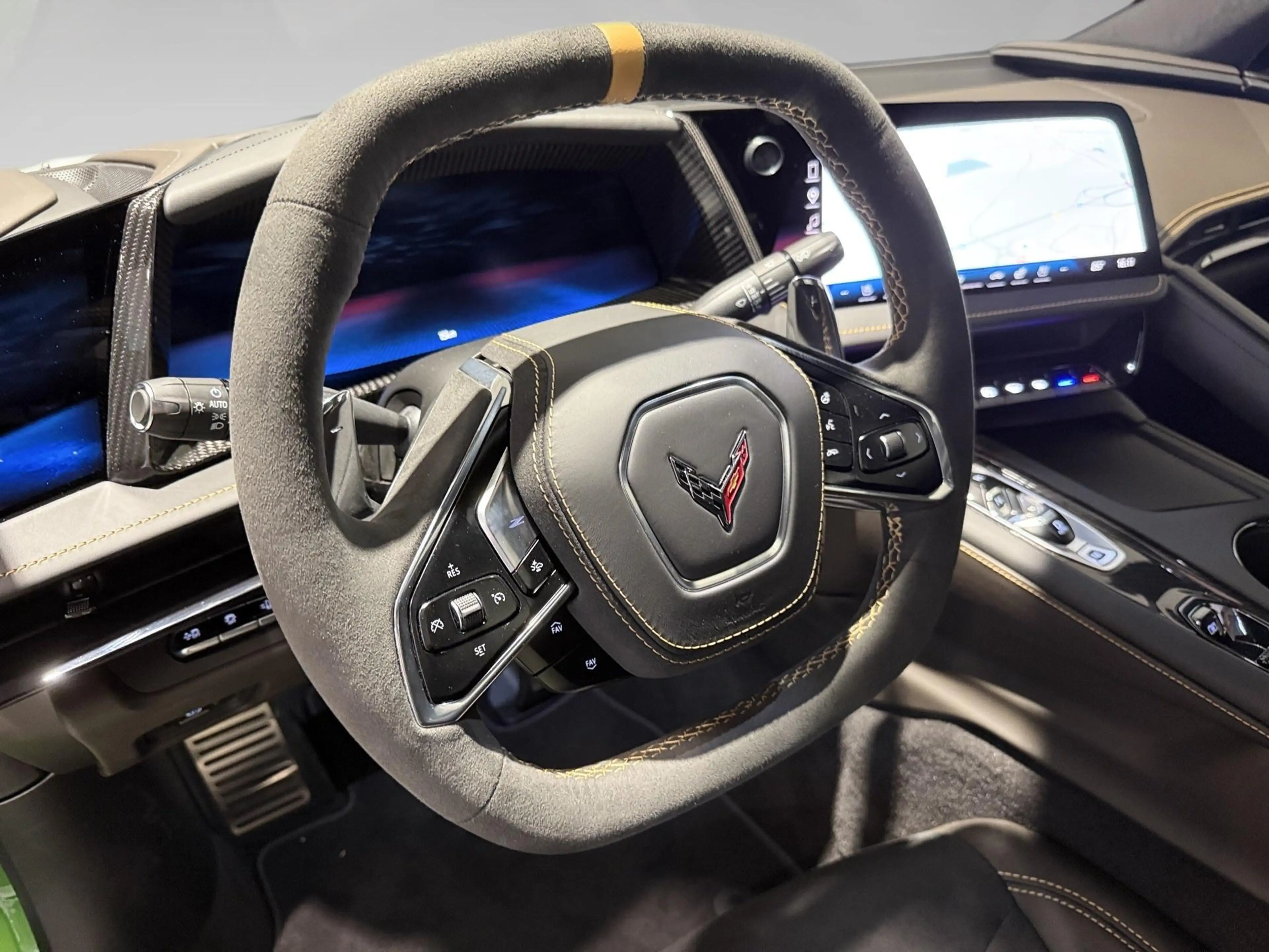 Chevrolet Corvette C8 STINGRAY CABRIOLET 3LT V8 6.2 — photo 7
