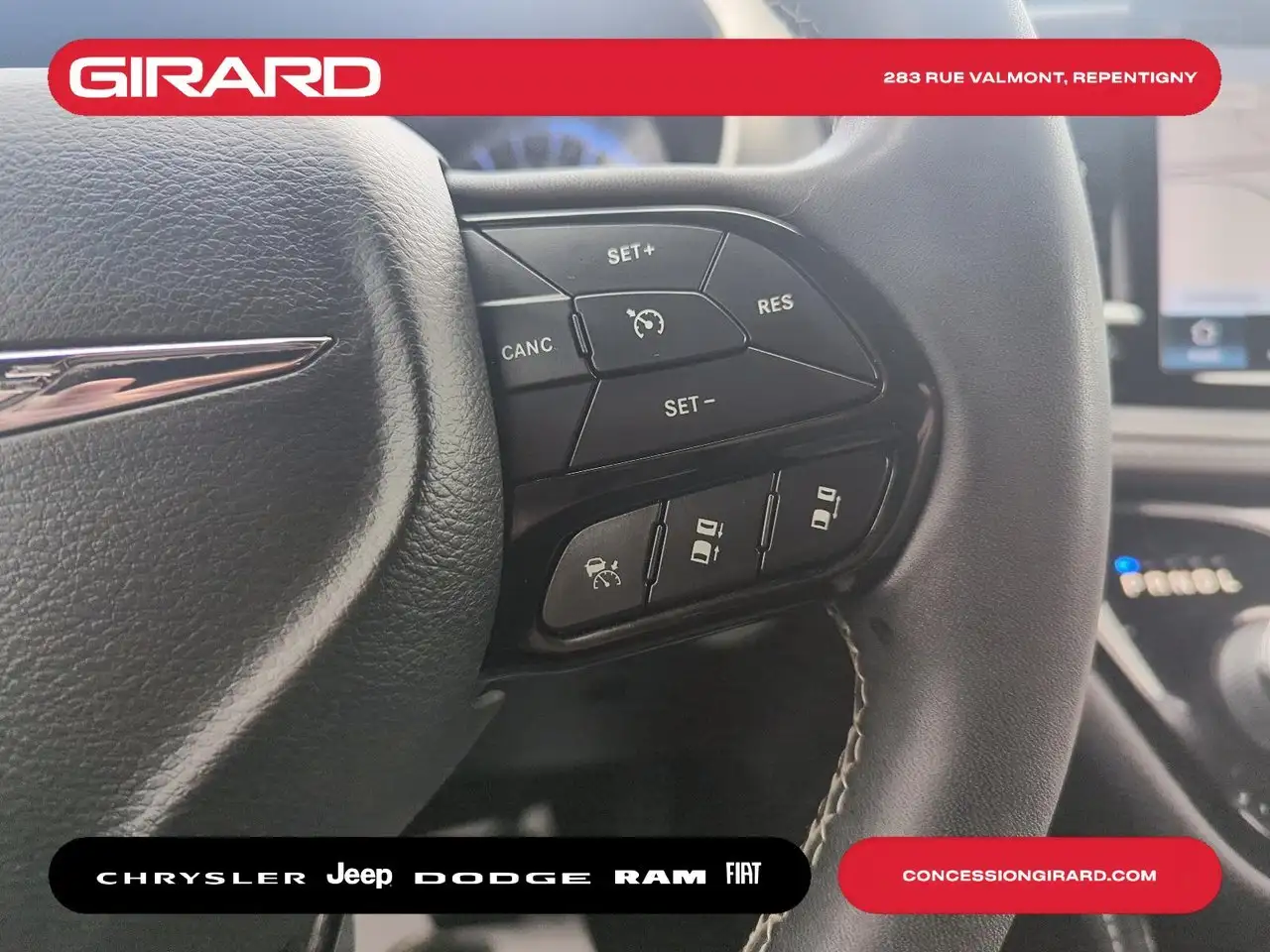 Chrysler Pacifica снимка Chrysler Pacifica