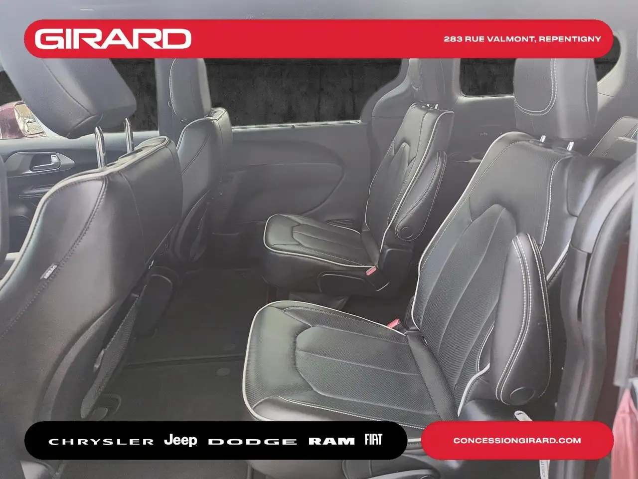 Chrysler Pacifica снимка Chrysler Pacifica