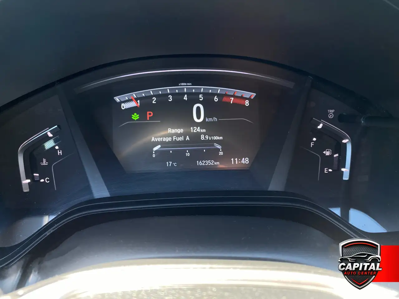 Honda CR-V снимка Honda CR-V