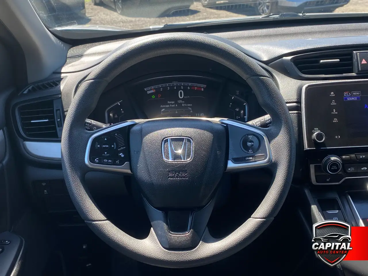 Honda CR-V снимка Honda CR-V