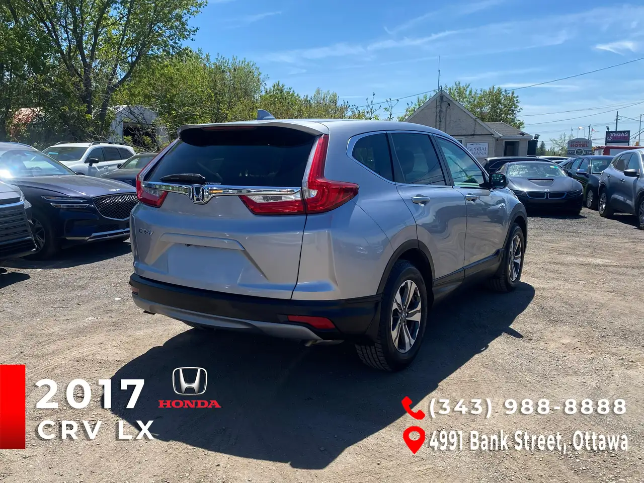 Honda CR-V снимка Honda CR-V