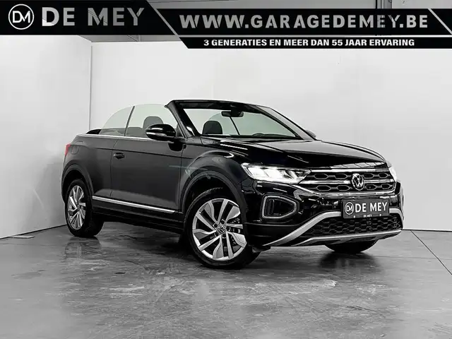 Volkswagen T-Roc Style 1.0 TSI / Carplay / GPS / Camera / Keyless / ACC
