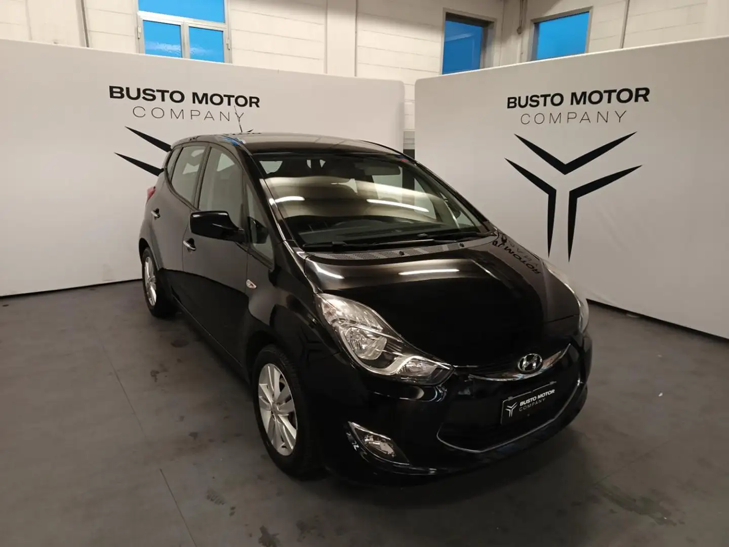 Hyundai iX20 1.6 125 CV Comfort A/T Nero - 1