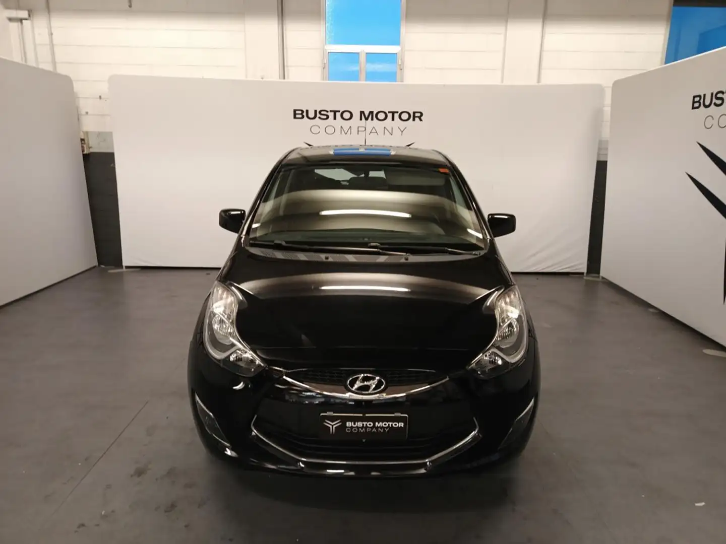 Hyundai iX20 1.6 125 CV Comfort A/T Nero - 2
