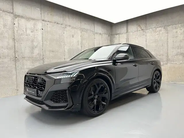 Audi RS Q8 TFSI quattro tiptronic