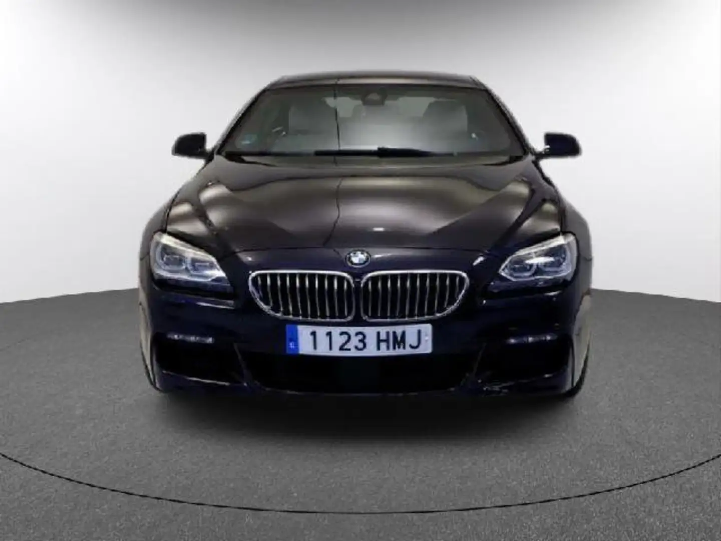 BMW 650 650iA Gran Coupé xDrive Nero - 2