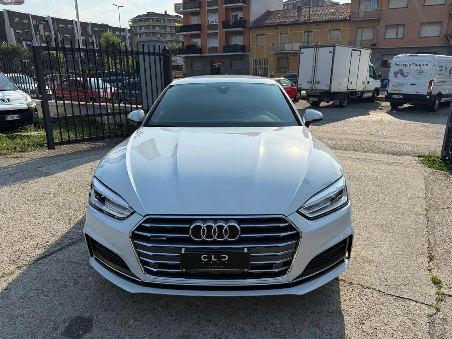Audi A5 SPB 3.0 TDI 286 CV tiptronic quattro edition Bianco - 2