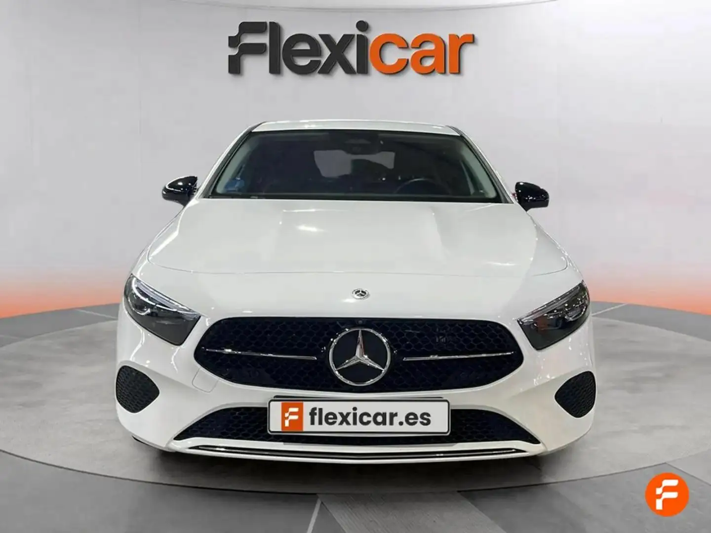 Mercedes-Benz A 250 e Gelb - 2