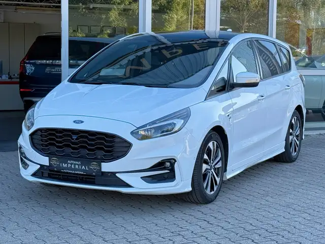 Ford S-Max S-MAX Hybrid ST-Line LEDER+PANO+ACC+LED+KAM+AHK