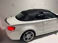 BMW 120 i M Sport Paket Cabrio*Keyless*Leder*2Hand* Wit - thumbnail 5