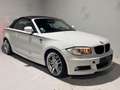 BMW 120 i M Sport Paket Cabrio*Keyless*Leder*2Hand* Wit - thumbnail 3