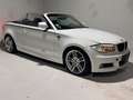 BMW 120 i M Sport Paket Cabrio*Keyless*Leder*2Hand* Wit - thumbnail 2