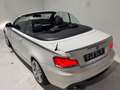 BMW 120 i M Sport Paket Cabrio*Keyless*Leder*2Hand* Wit - thumbnail 7