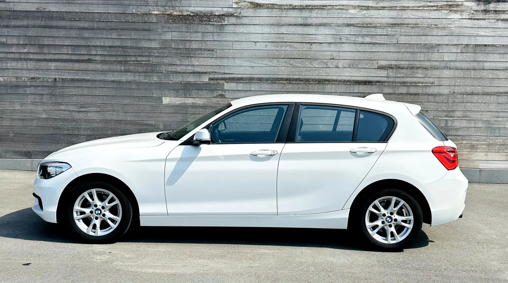 BMW 116 i FACELIFT**NAVI**PDC**ALU Wit - 2