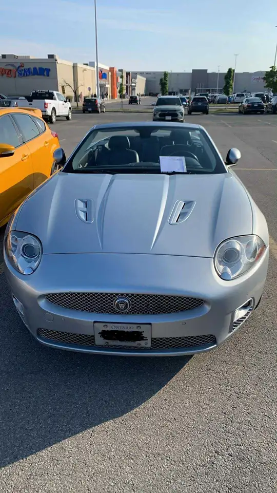 2009 Jaguar XK
