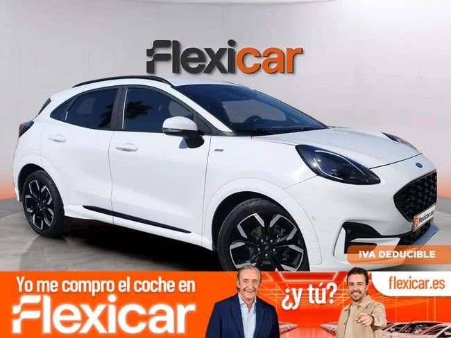 Ford Puma 1.0 EcoBoost 125cv ST-Line MHEV - foto 1