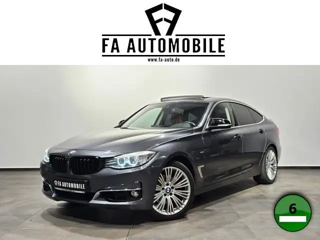 BMW 330 Gran Turismo xDrive Luxury Line Pano Hud 19"