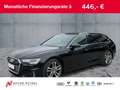 Audi A6 40 TDI QU S-TR S-LINE LED+NAVI+ACC+360° Schwarz - thumbnail 1