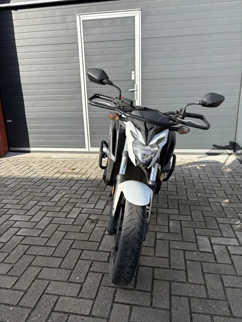 Honda CB 650 CB 650 F Wit - 1