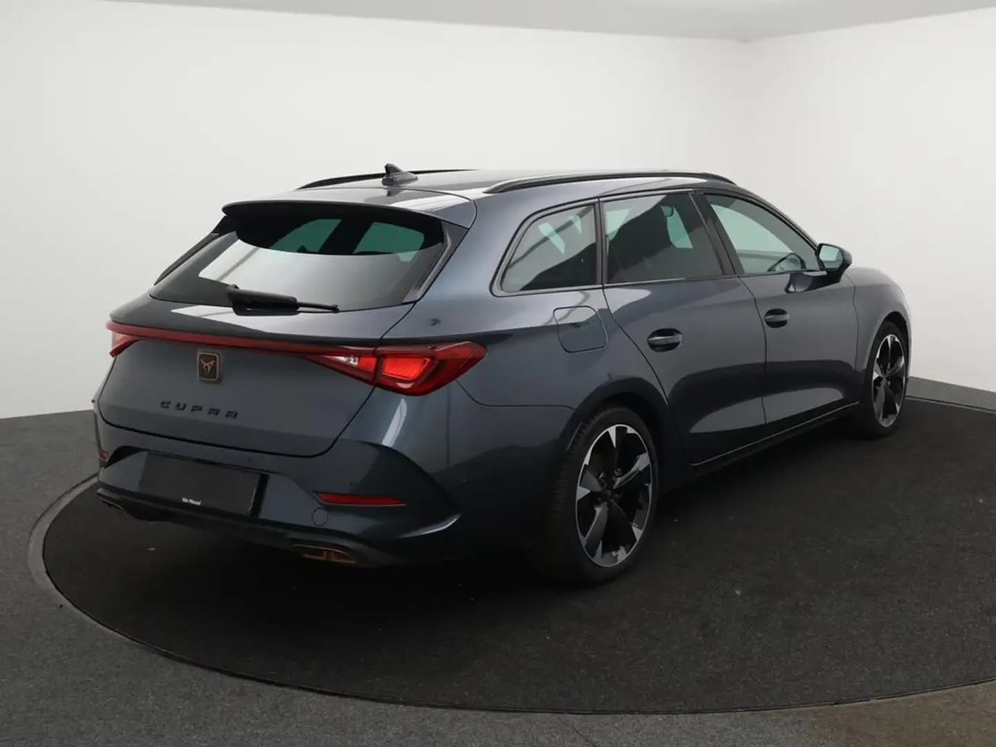 CUPRA Leon Leon Break 1.4e-HYBRID 204pk PK *AUTOMAAT*NAVI*APP Gris - 2