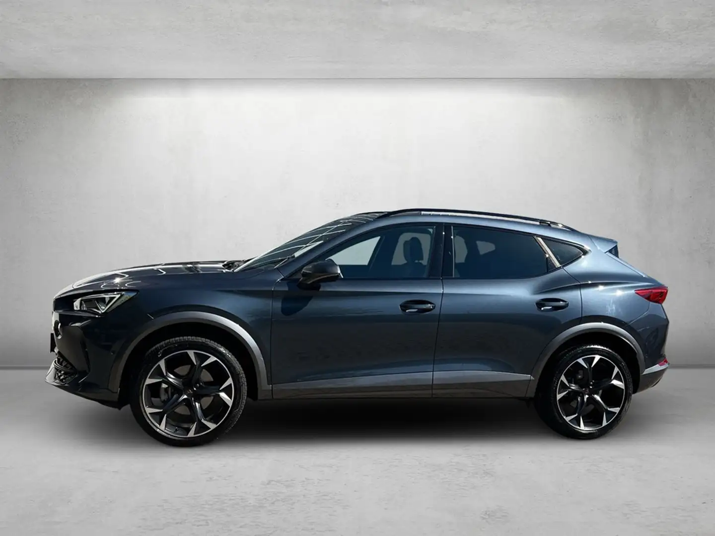 CUPRA Formentor 1.5 TSI DSG *Navi*Pano*Kamera*Beats* Grau - 2