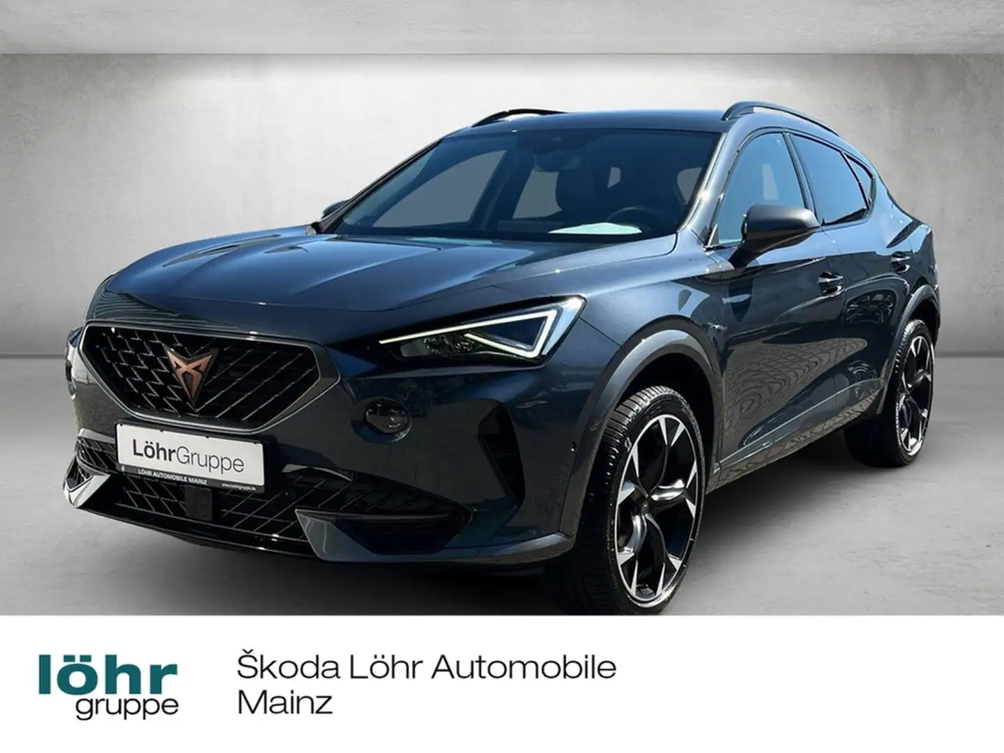 CUPRA Formentor 1.5 TSI DSG *Navi*Pano*Kamera*Beats* Grau - 1