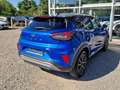 Ford Puma Ford Titanium, Sitzheizung, Lenkradheizung, Rückfa Bleu - thumbnail 4
