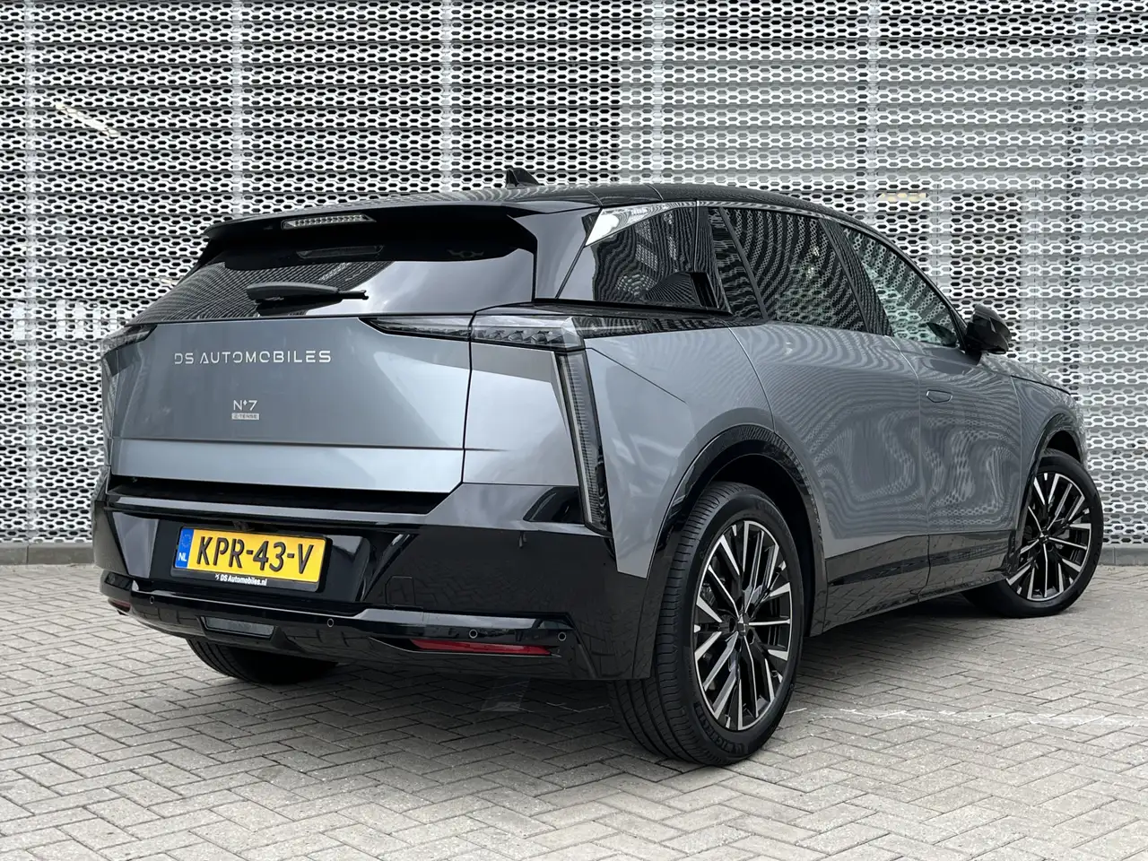 DS Automobiles DS 7 2026