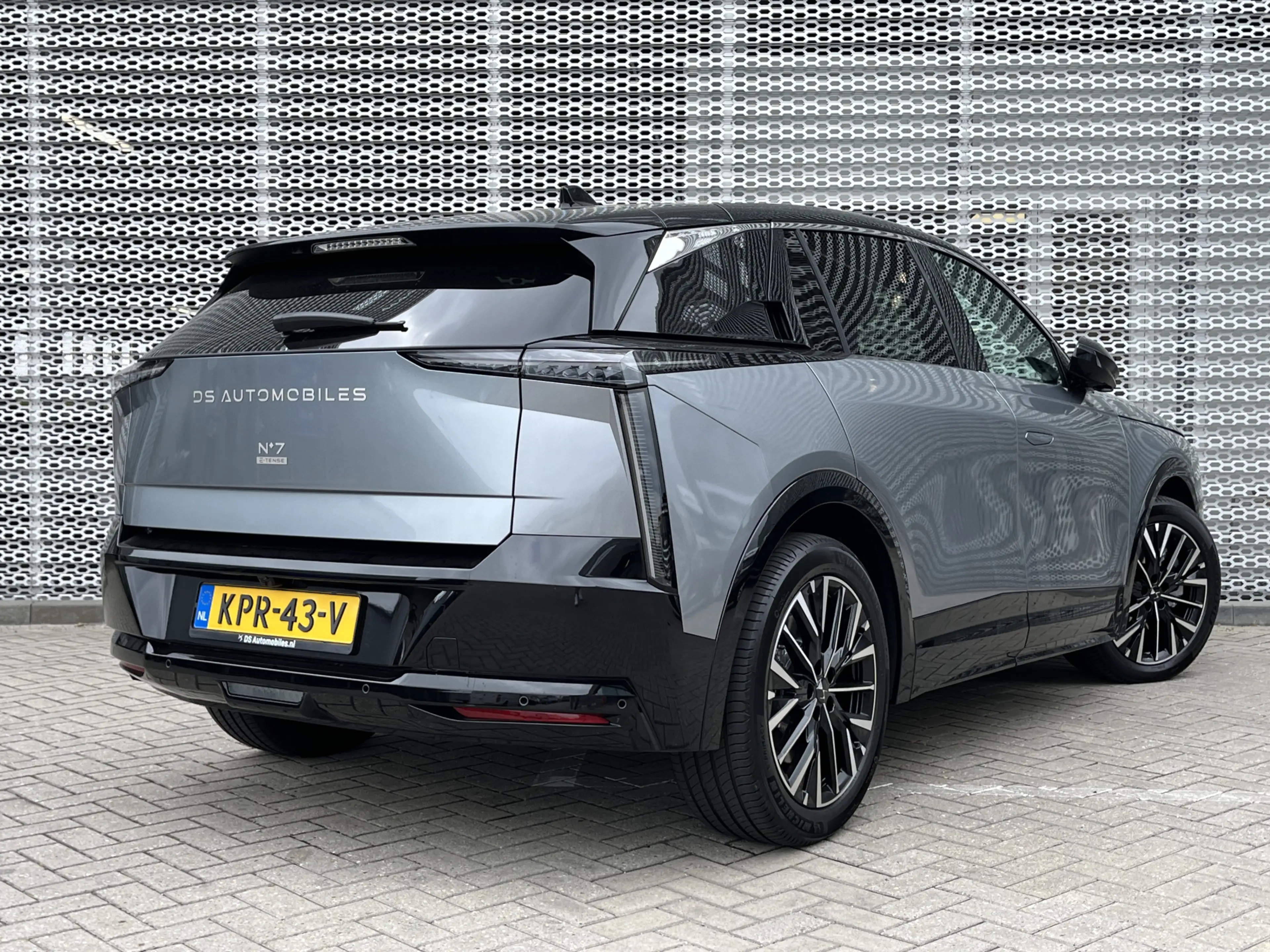 DS Automobiles DS 7 No E-Tense Etoile 74 kWh ERVAAR HEM NU TIJDENS EEN — photo 5