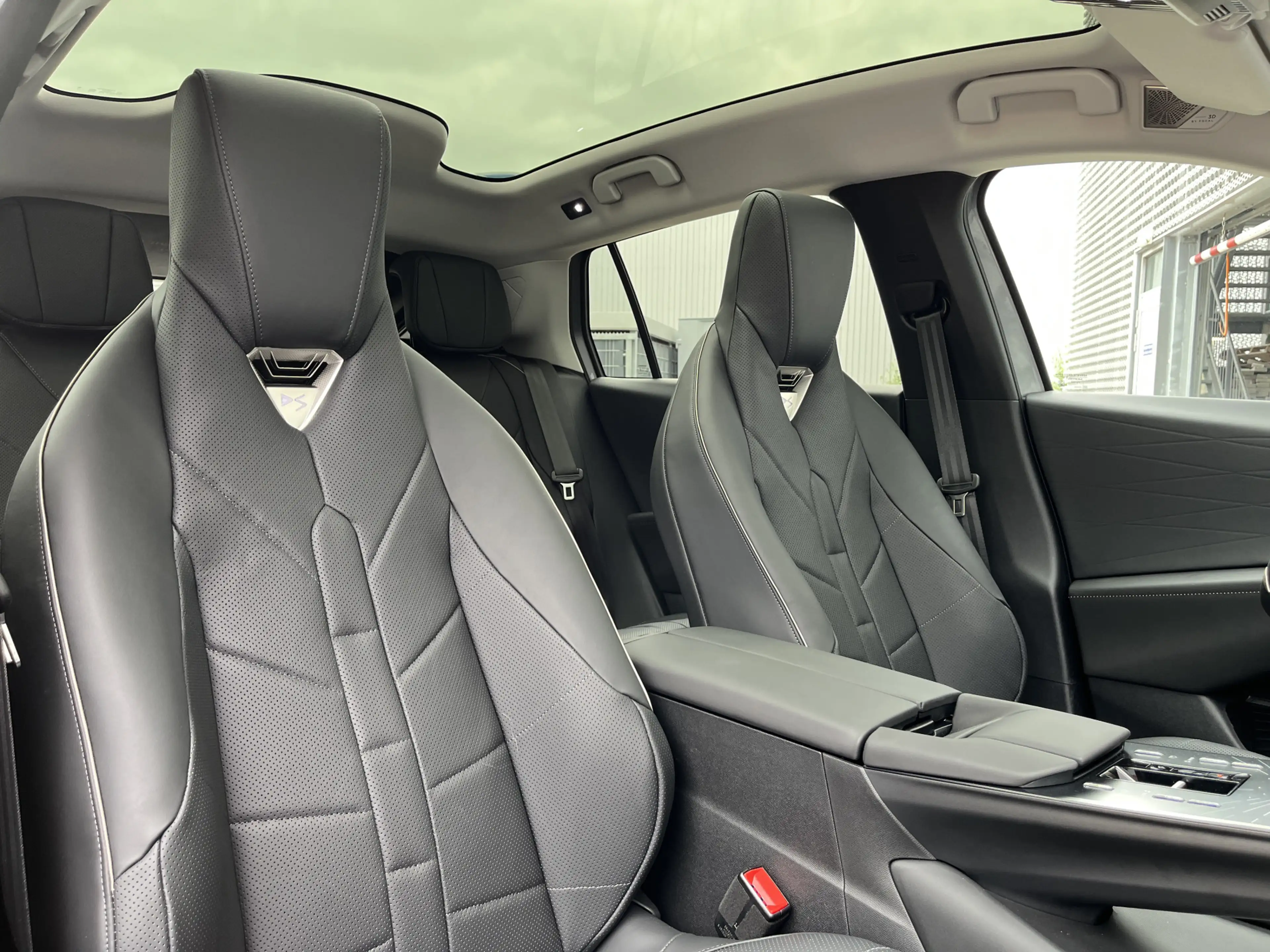 DS Automobiles DS 7 No E-Tense Etoile 74 kWh ERVAAR HEM NU TIJDENS EEN — photo 9