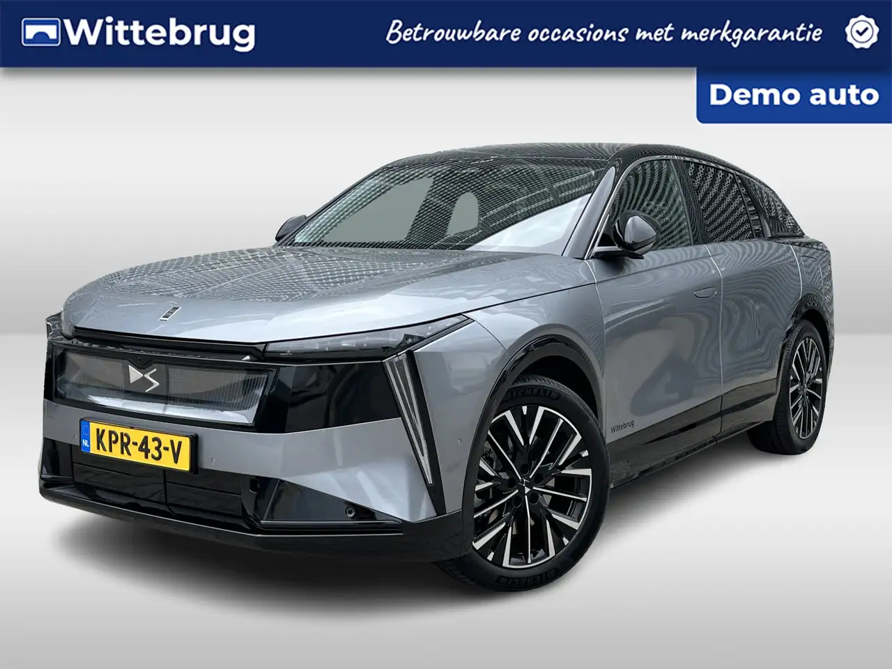 DS Automobiles DS 7 2026