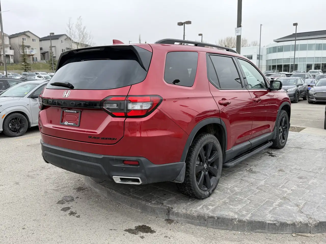 Honda Pilot photo Honda Pilot
