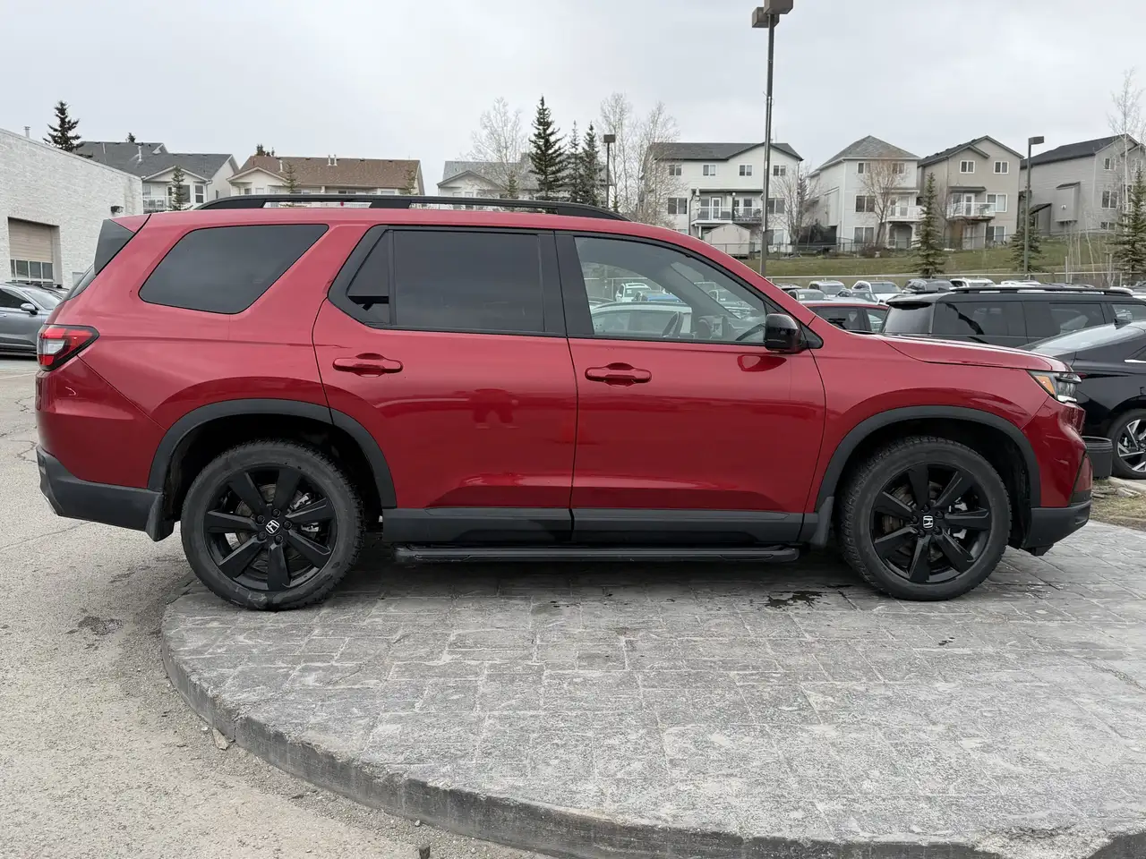 Honda Pilot photo Honda Pilot