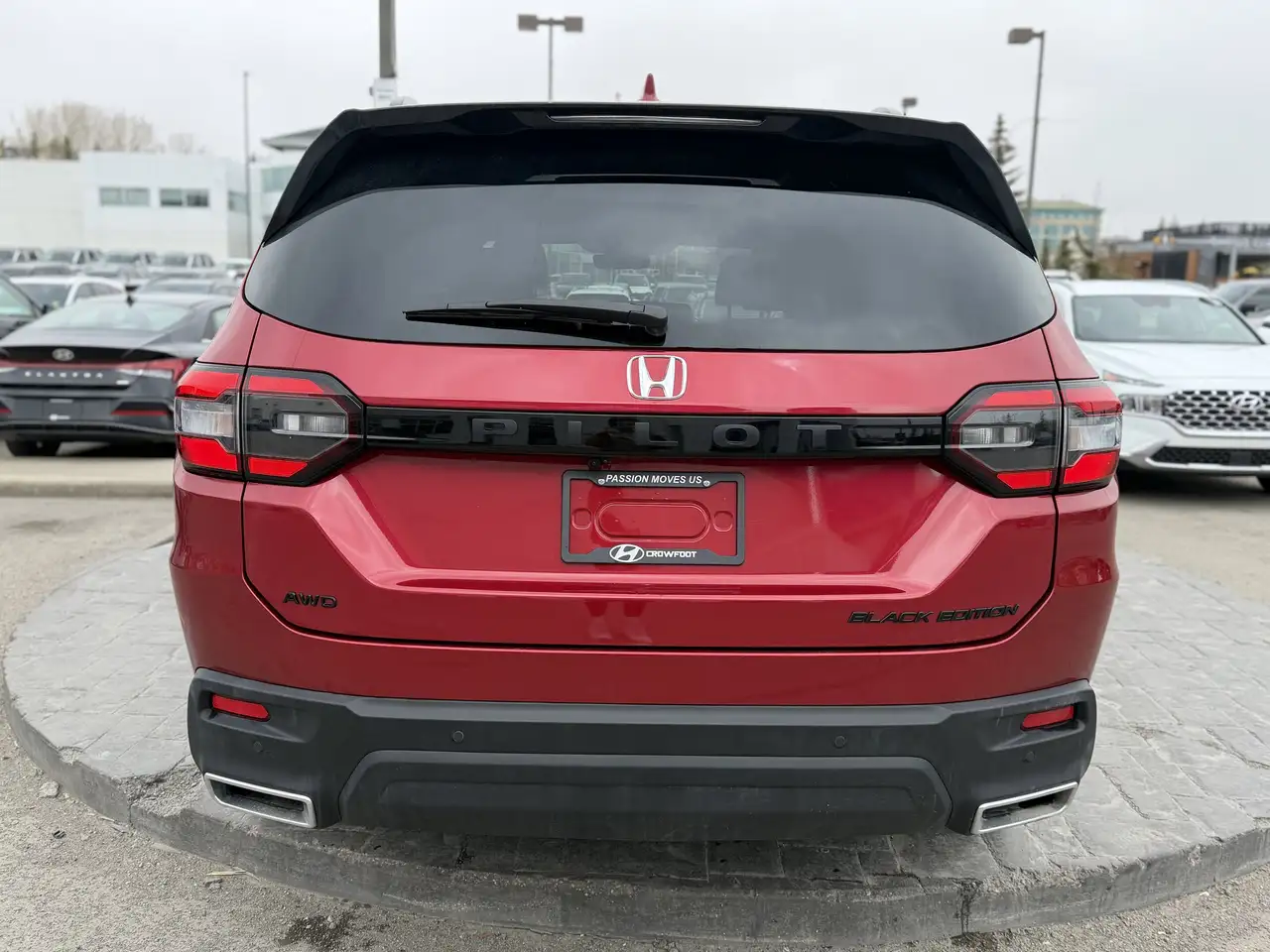 Honda Pilot photo Honda Pilot