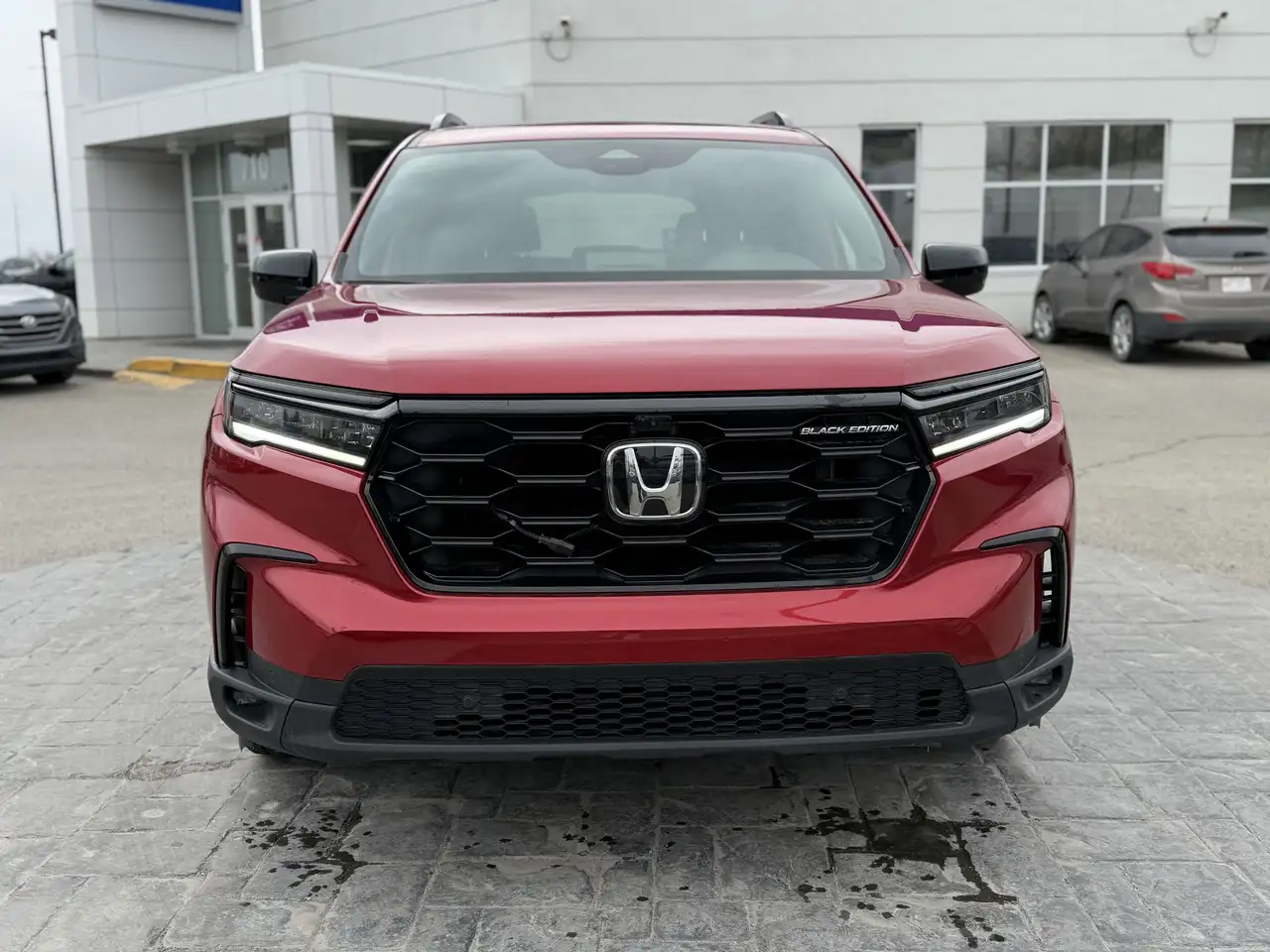 Honda Pilot photo Honda Pilot