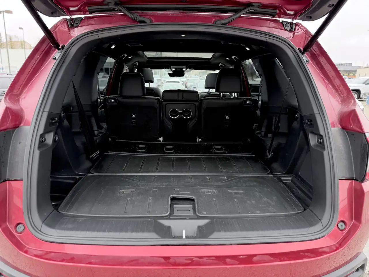 Honda Pilot photo Honda Pilot
