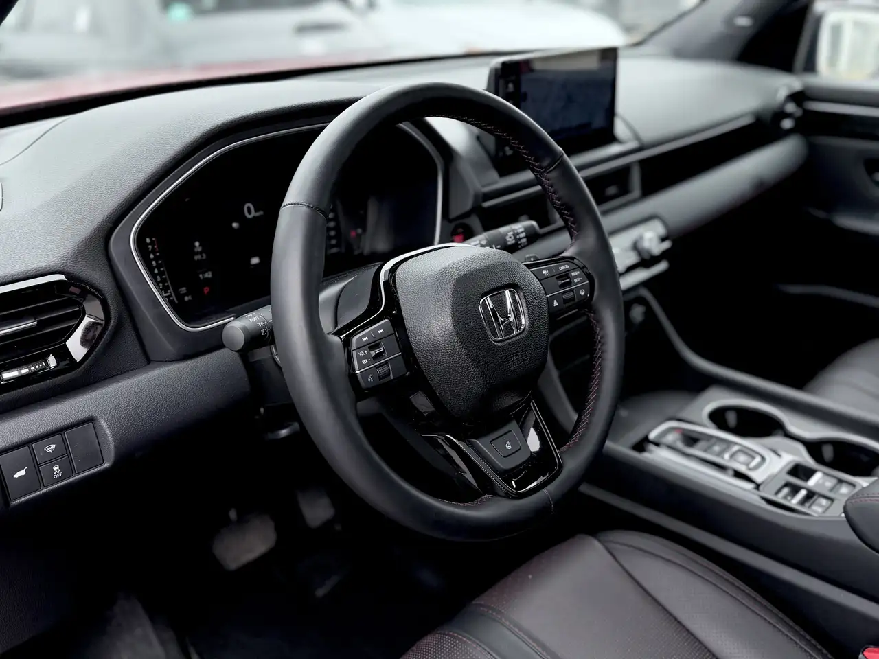 Honda Pilot photo Honda Pilot