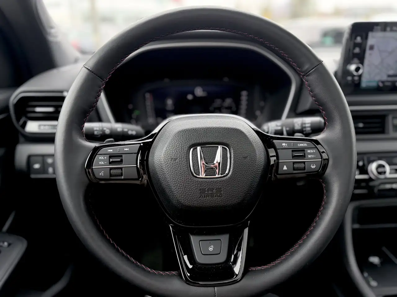 Honda Pilot photo Honda Pilot