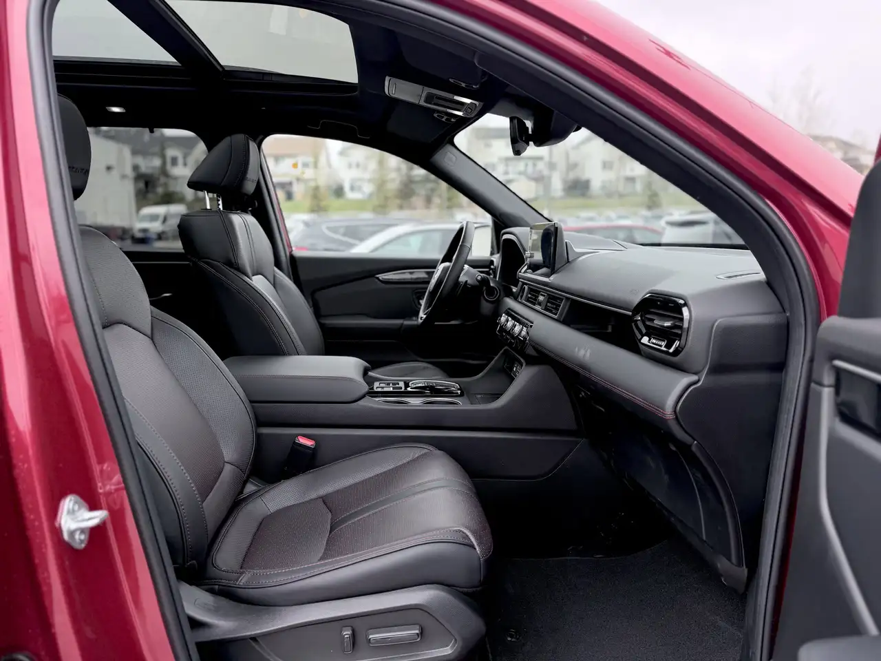 Honda Pilot photo Honda Pilot