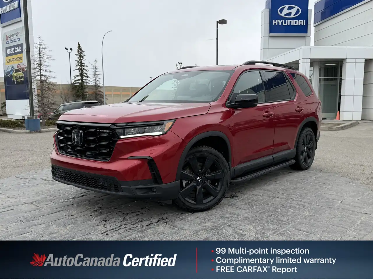 2025 Honda Pilot