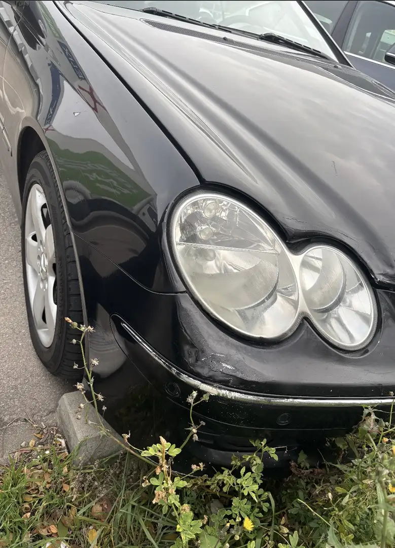 Mercedes-Benz CLK 220 Elegance CDI Aut. - 2