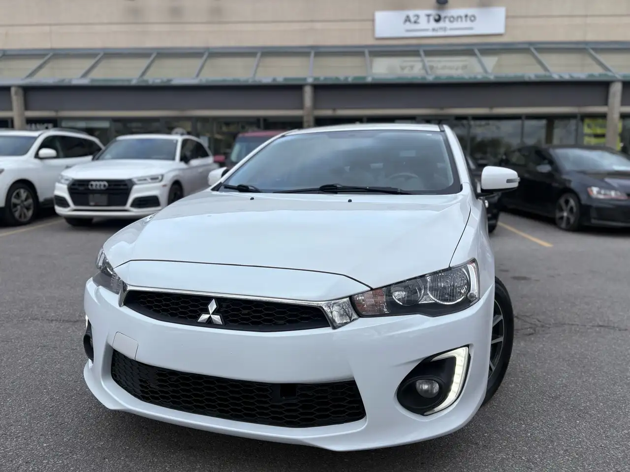 2017 Mitsubishi Lancer