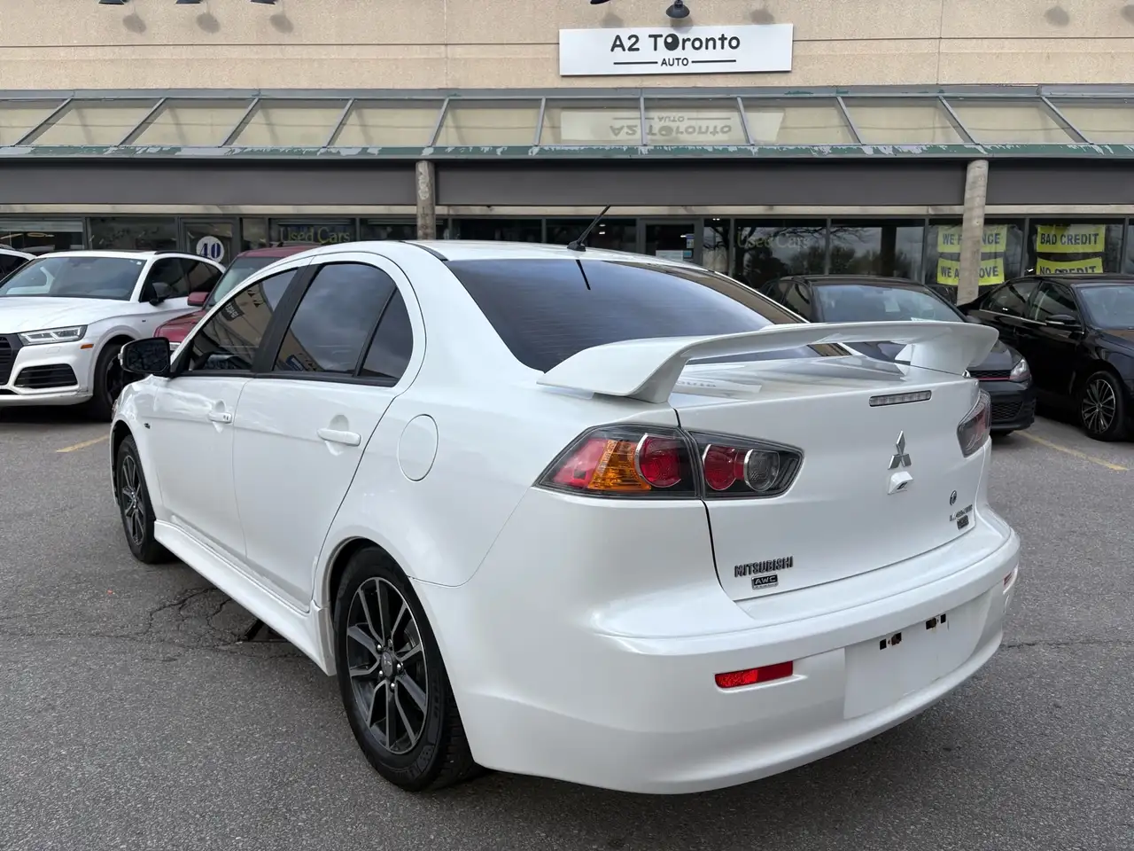 Mitsubishi Lancer photo Mitsubishi Lancer