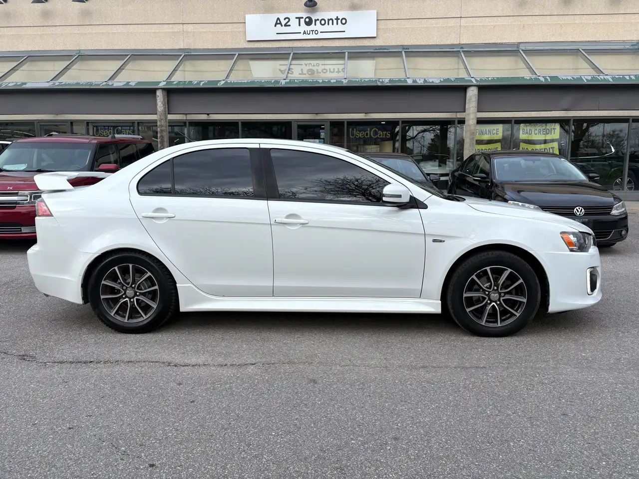 Mitsubishi Lancer photo Mitsubishi Lancer