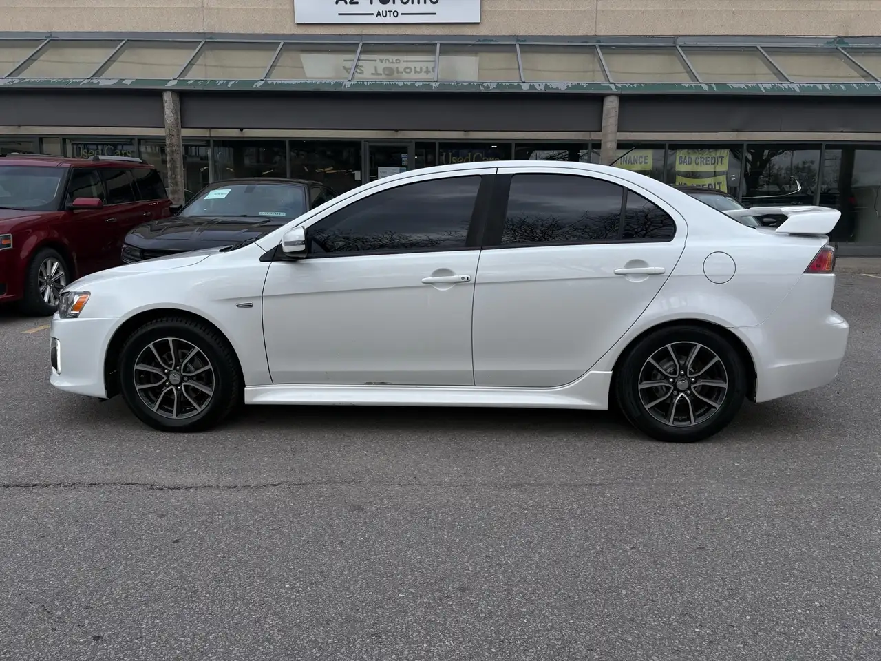 Mitsubishi Lancer photo Mitsubishi Lancer