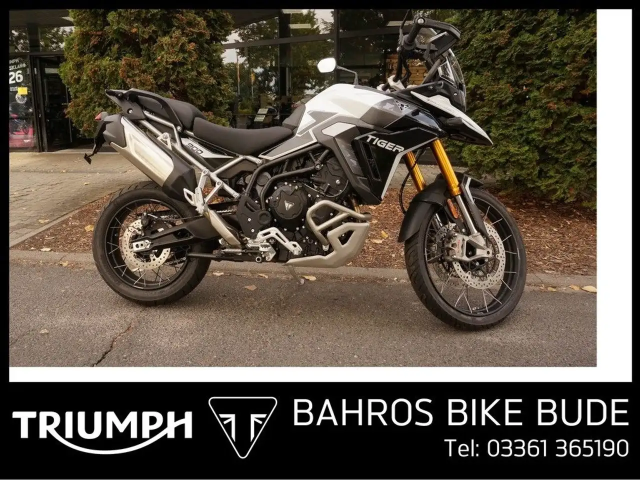 Triumph Tiger 900