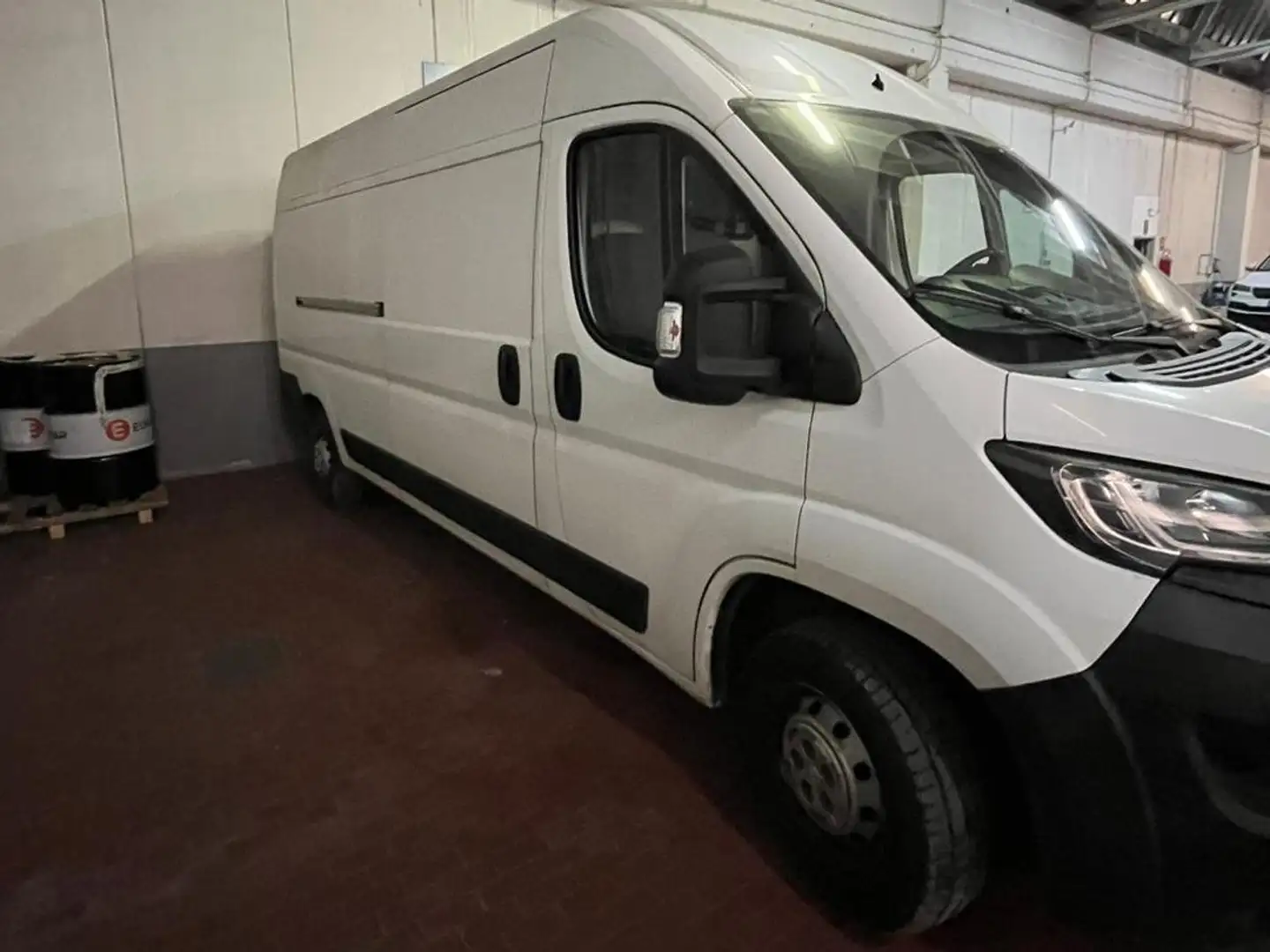 Peugeot Boxer 335 2.0 bluehdi 130cv L 342 Blanco - 2